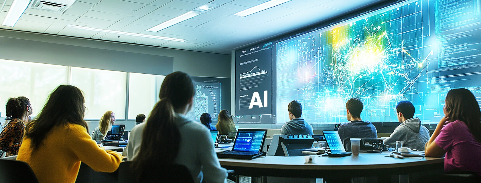 Benefits of AI in the Classroom