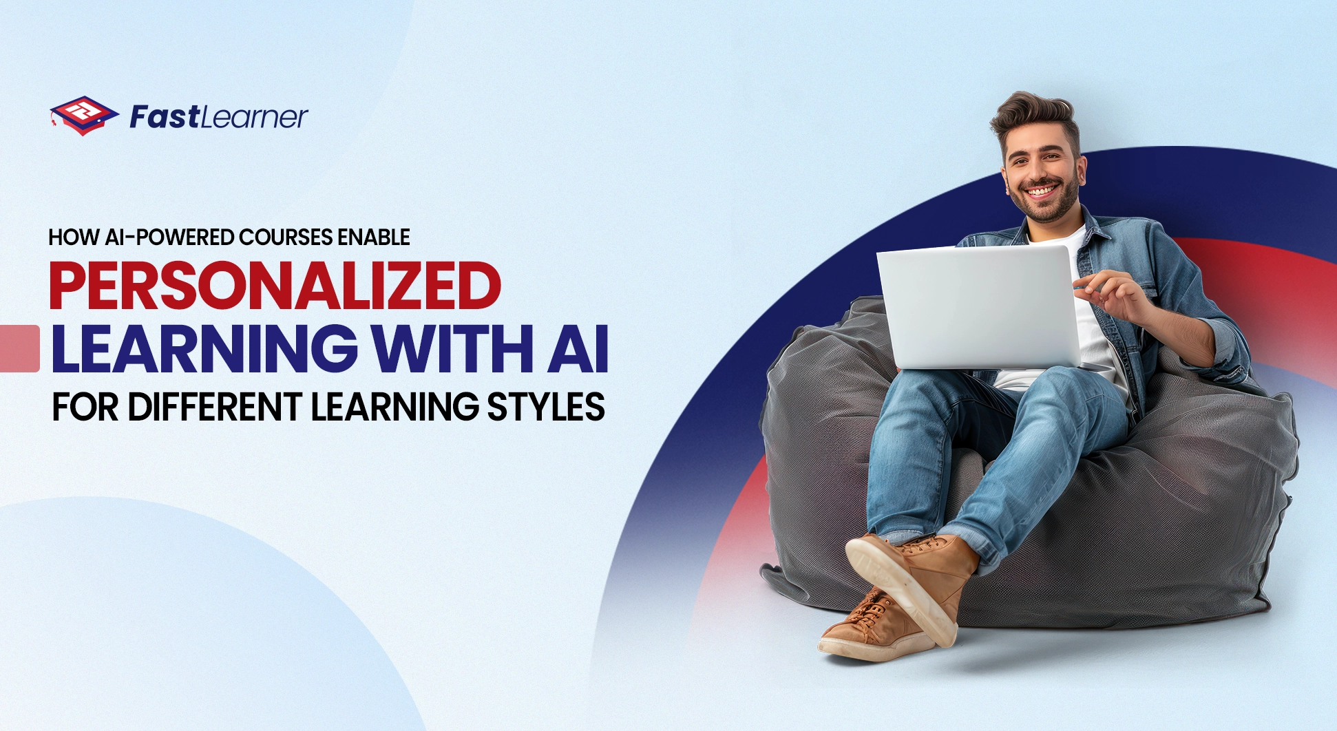 How AI-Powered Courses Enable Personalized Learning with AI for Different Learning Styles