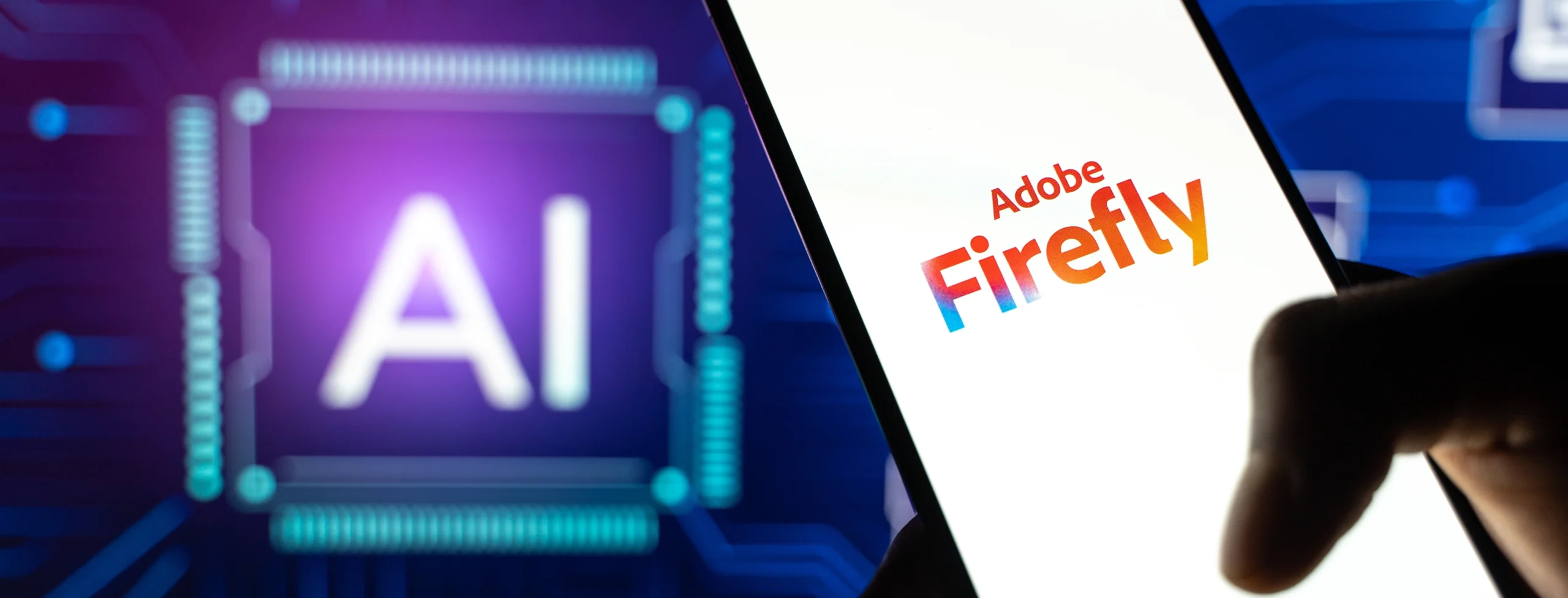 About Adobe Firefly