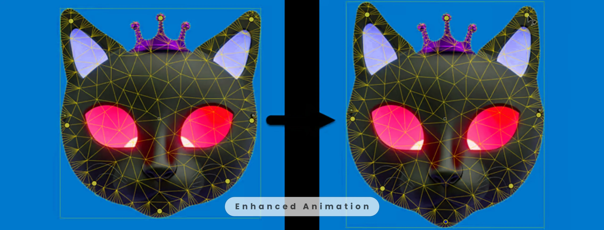 Enhanced Animation Capabilities