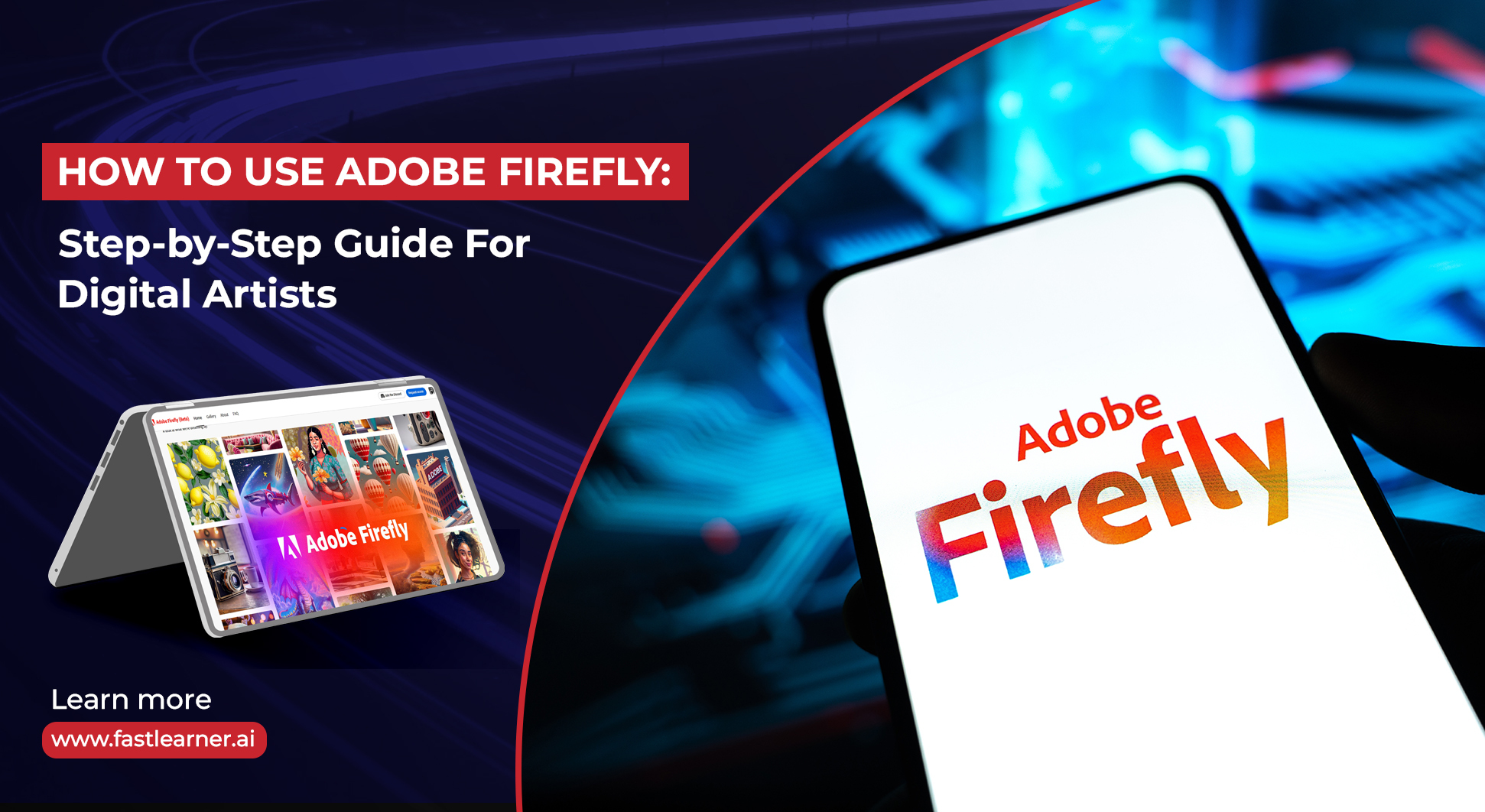 How to Use Adobe Firefly Step-by-Step Guide