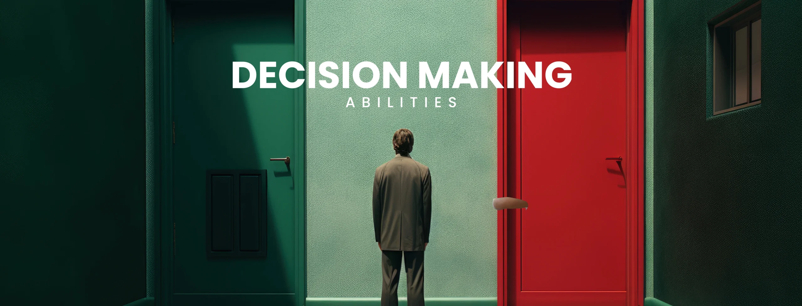 Strengthen Decision-Making Abilities