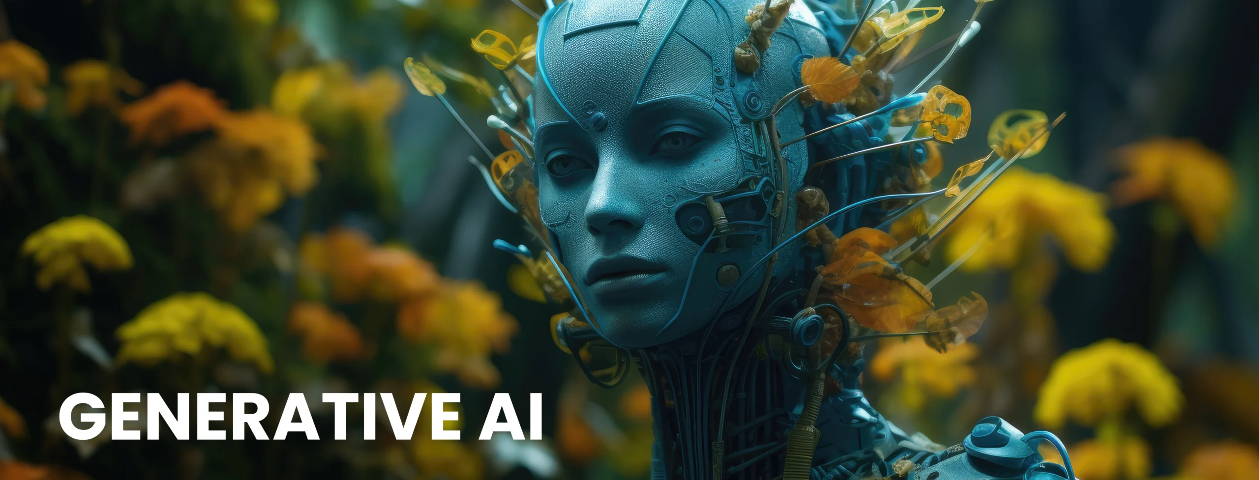 What Is Generative AI?