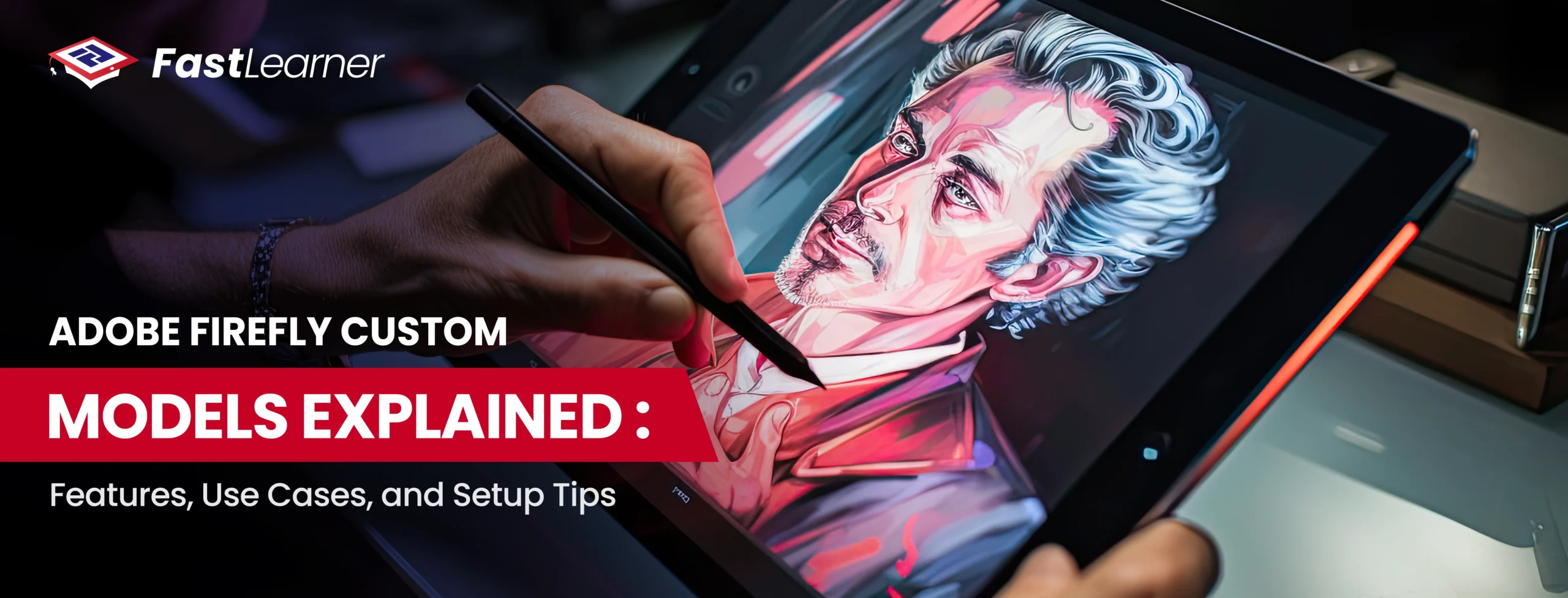 Adobe Firefly Custom Models Explained Features, Use Cases, and Setup Tips