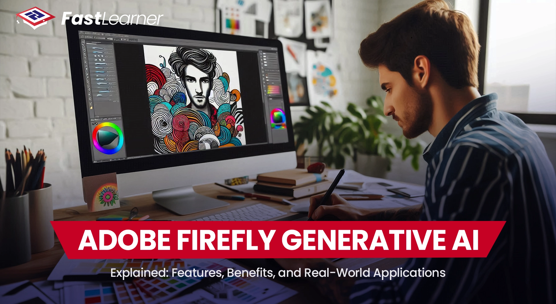 Adobe Firefly Generative AI Features, Benefits & Applications