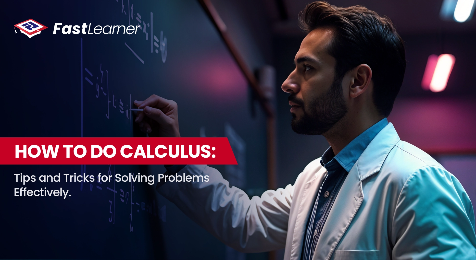 How to Do Calculus: Tips and Tricks for Solving Problems Effectively