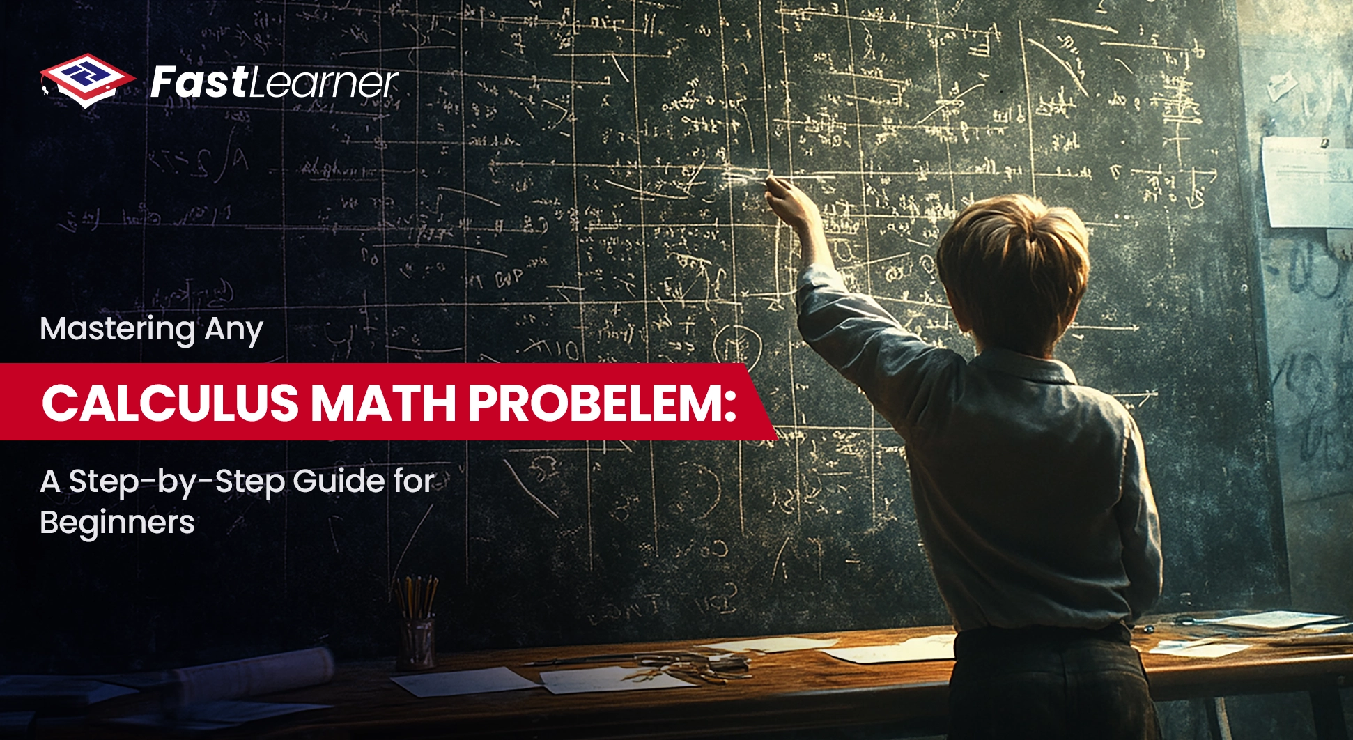 Mastering Any Calculus Math Problem Step-by-Step Guide