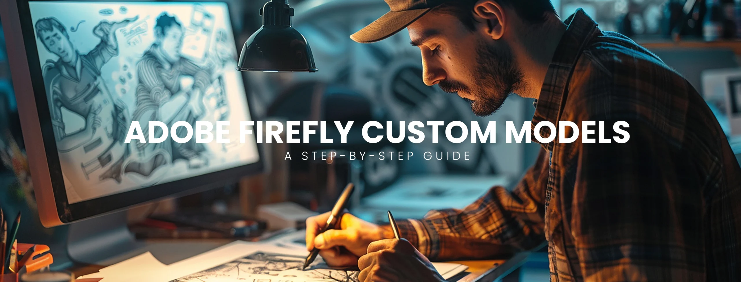 Setting up Adobe Firefly Custom Models: A Step-by-Step Guide