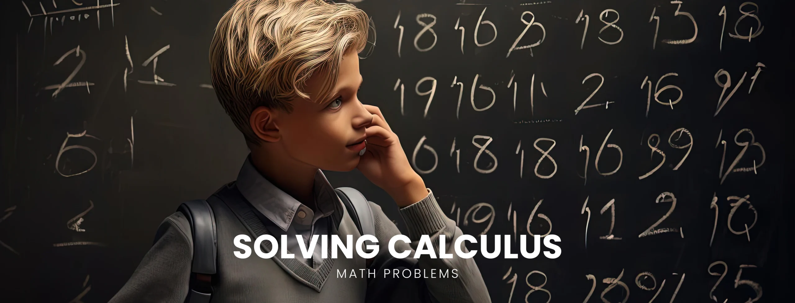 Step-by-Step Guide to Solving Calculus Math Problems