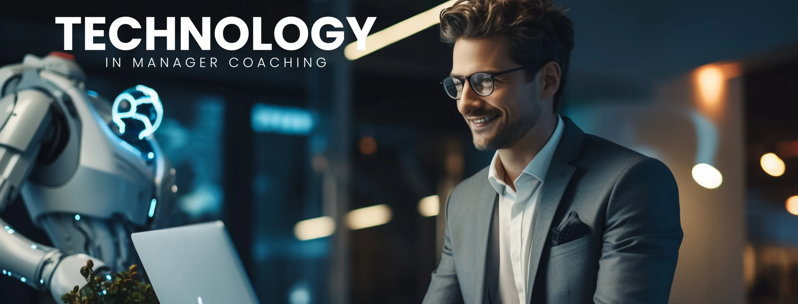 The Role of Technology in Manager Coaching