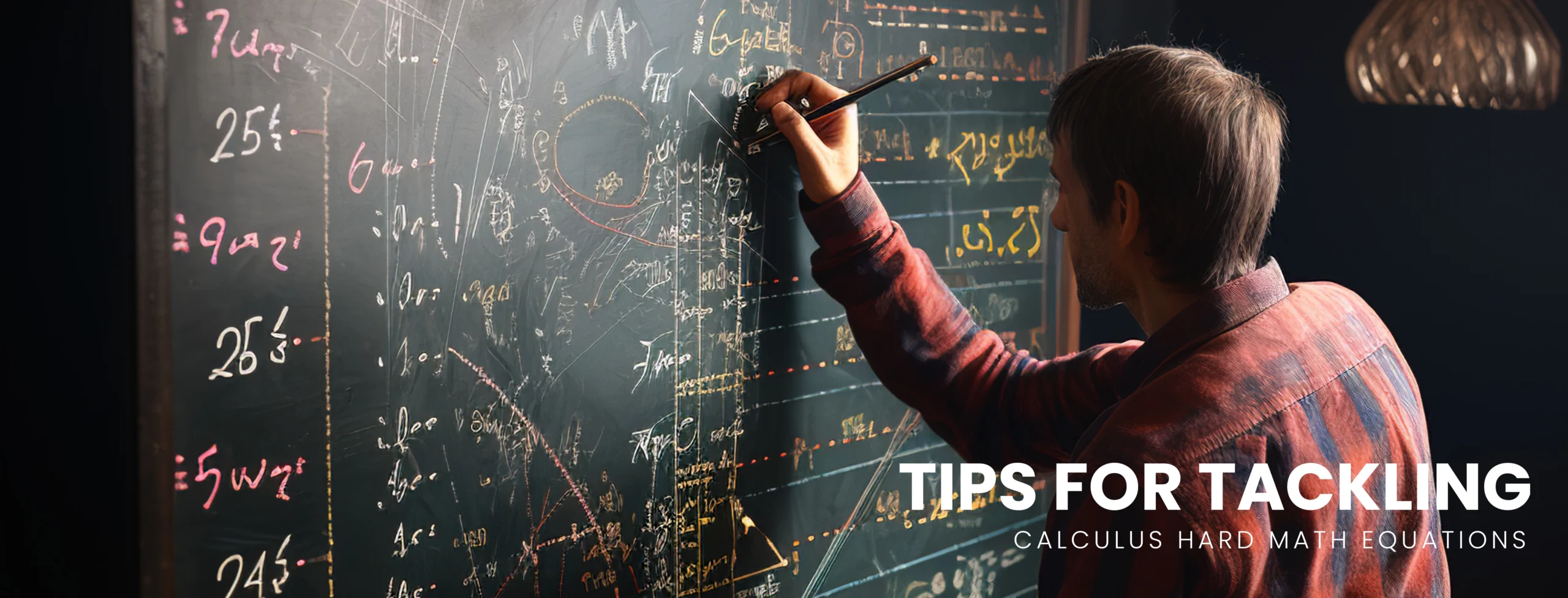 Tips for Tackling Calculus Hard Math Equations