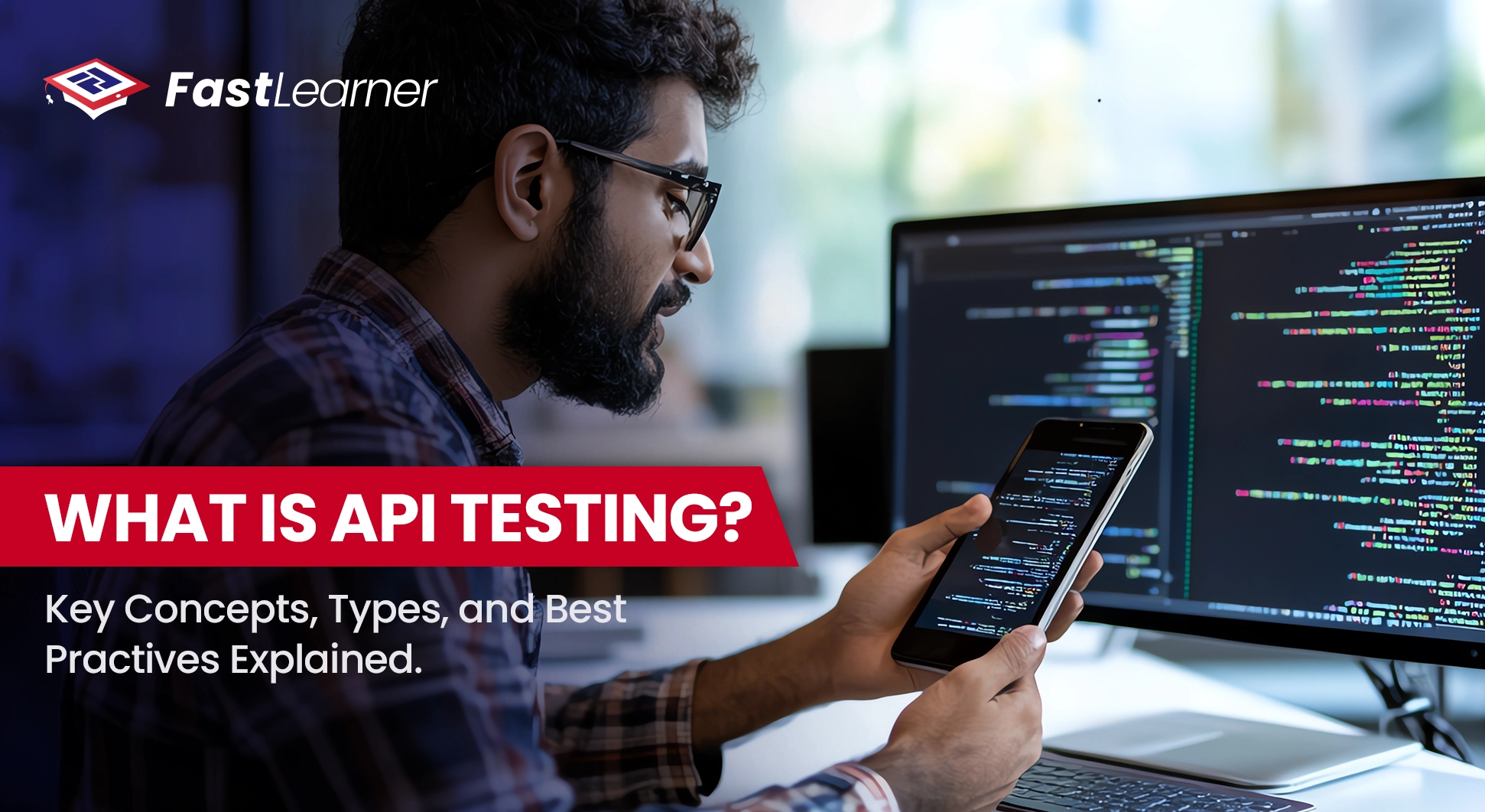 What is API Testing? Key Concepts, Types, and Best Practices Explained