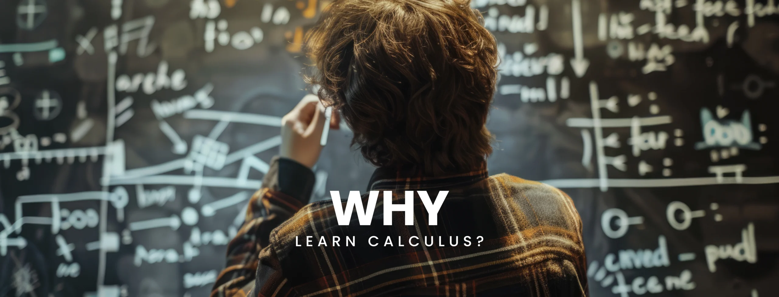 Why Learn Calculus?