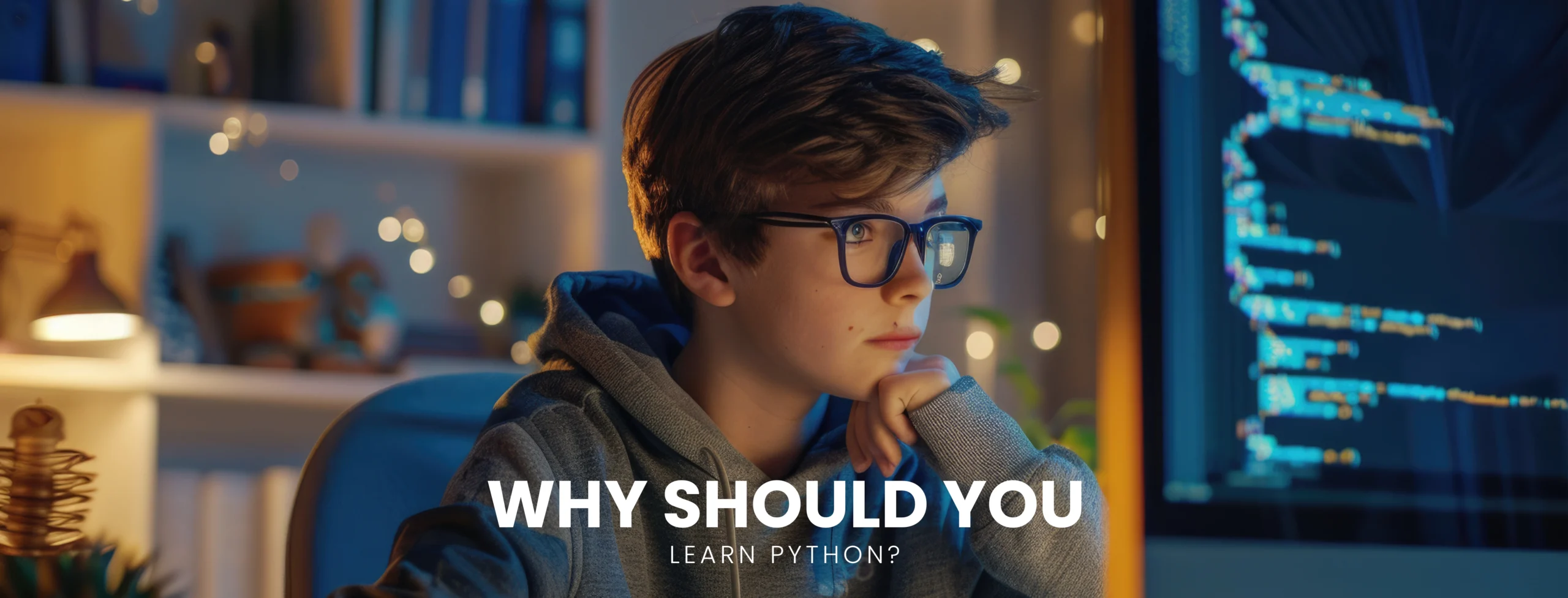 Why Should You Learn Python?