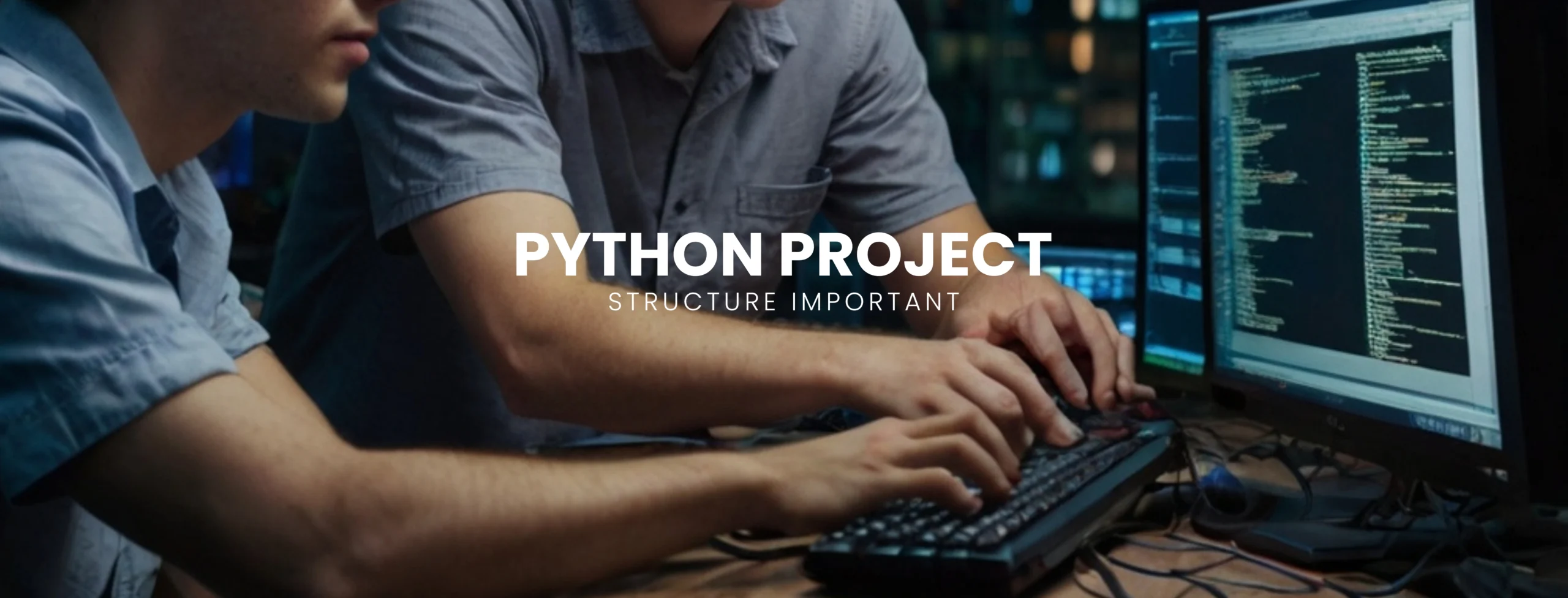 Why is Python Project Structure Important?