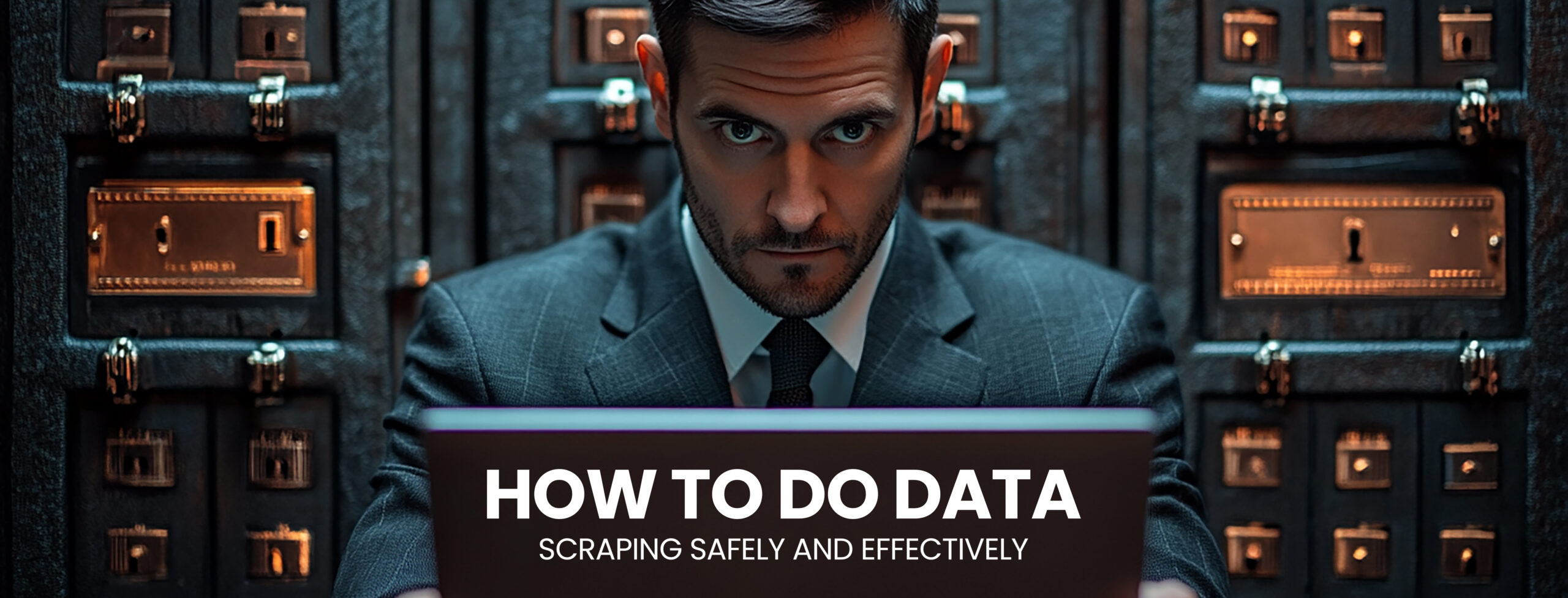 How to Do Data Scraping Safely and Effectively