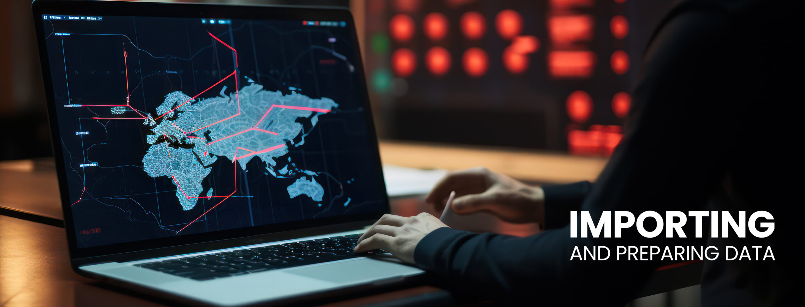 Step 3: Importing and Preparing Data