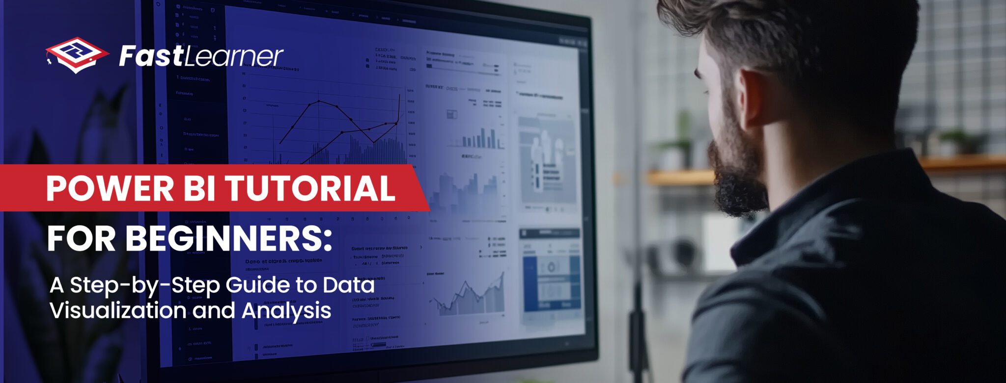 Power BI Tutorial for Beginners: Master Data Visualization
