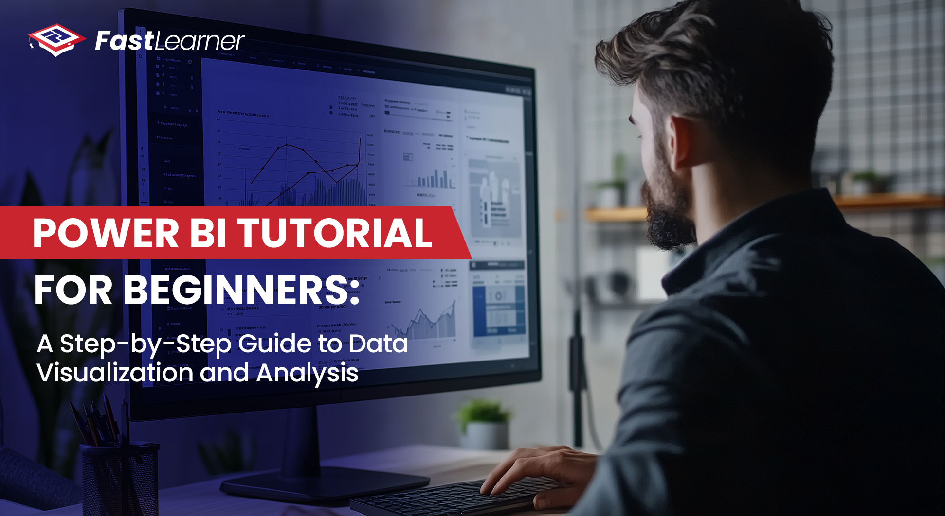 Power BI Tutorial for Beginners A Step-by-Step Guide to Data Visualization and Analysis