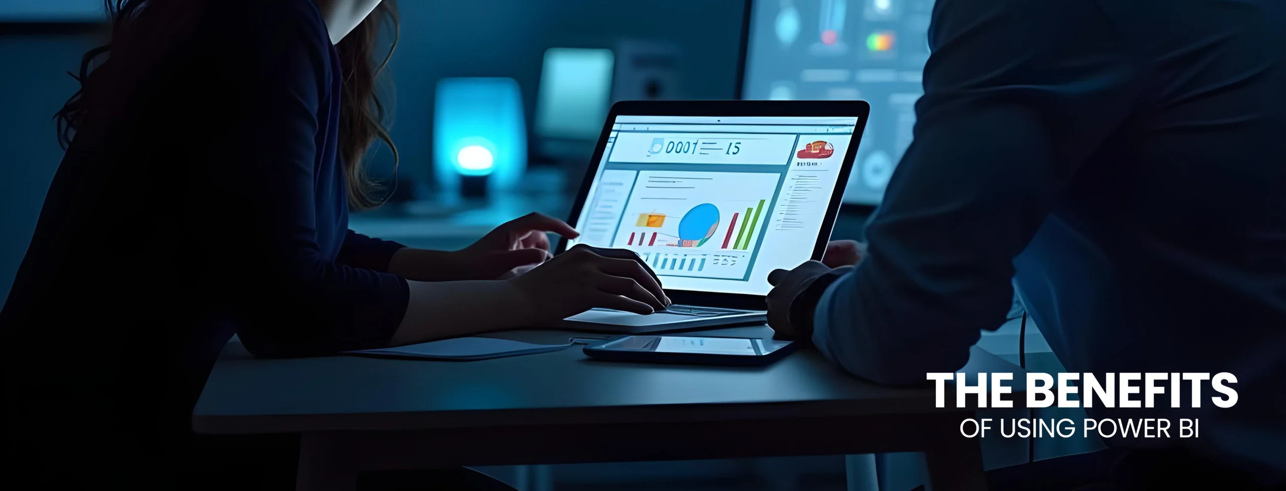 The Benefits of Using Power BI