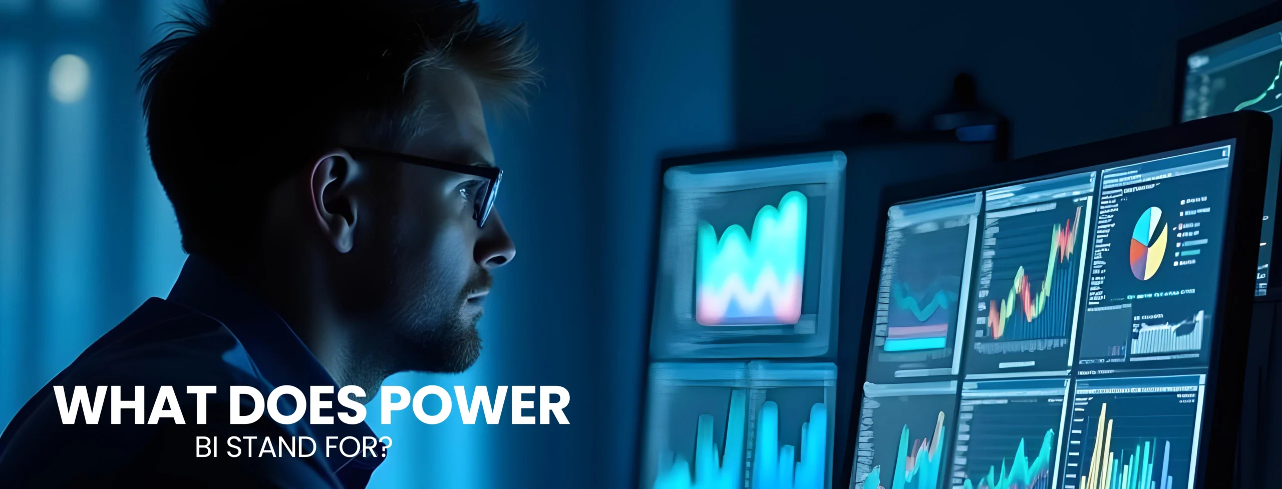 What Does Power BI Stand For?