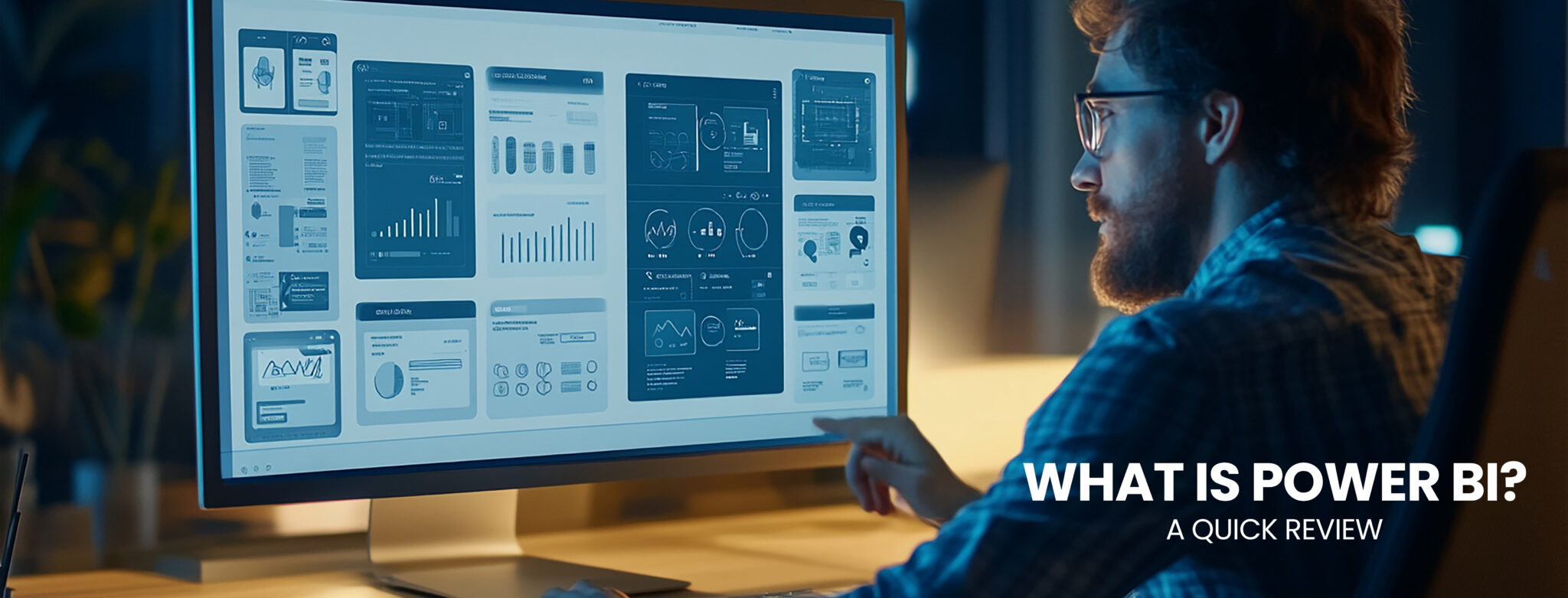 Power BI Tutorial for Beginners: Master Data Visualization