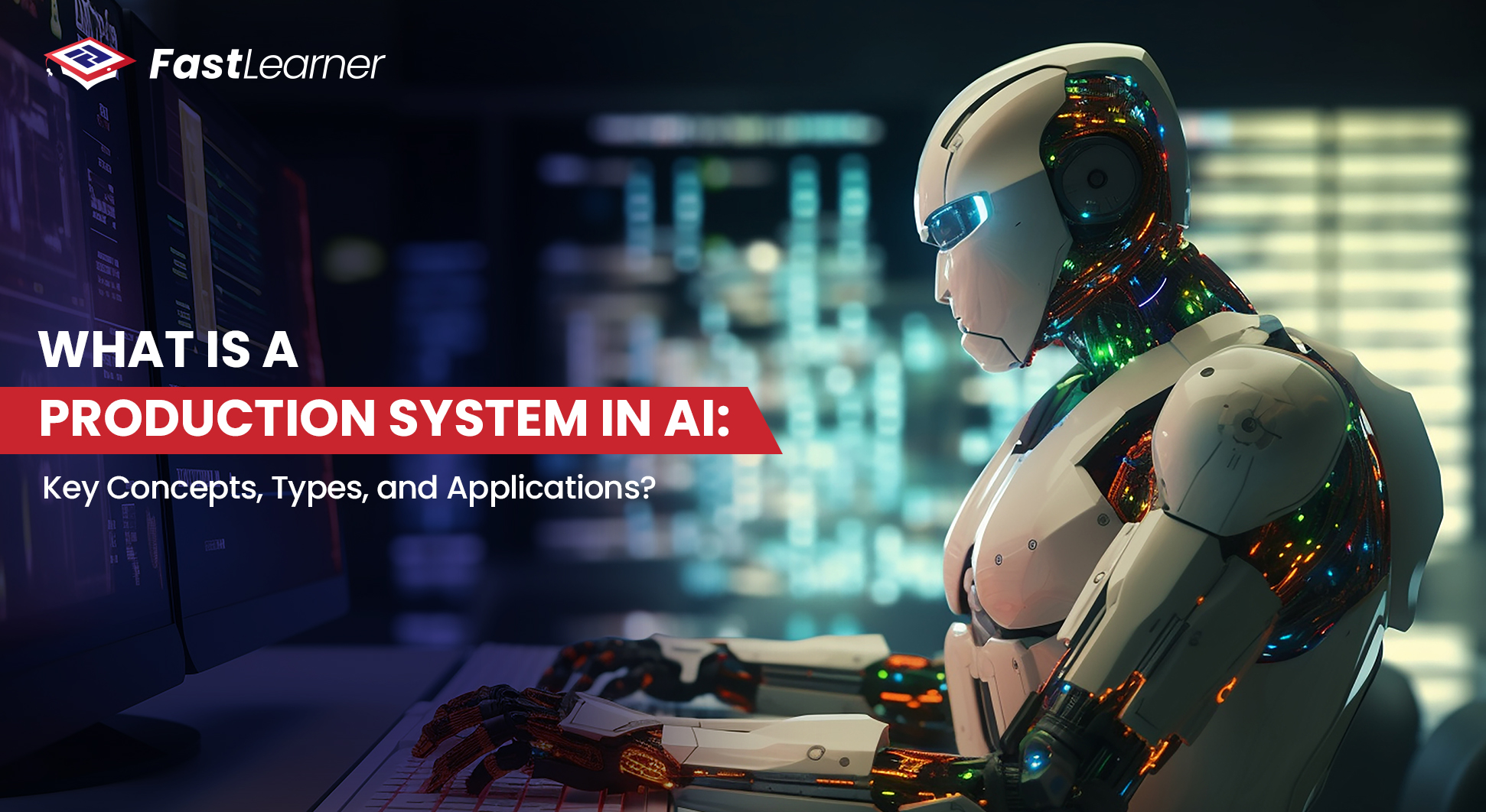 What is a Production System in AI Key Concepts, Types, and Applications