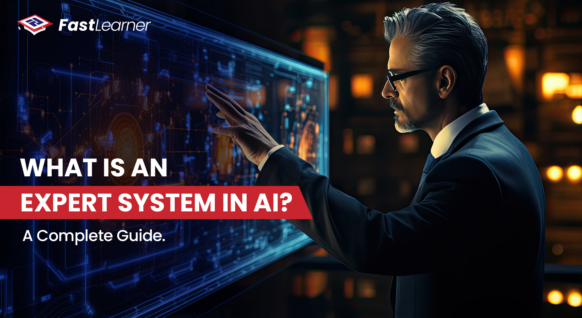 What is an Expert System in AI Guide to Features & Use