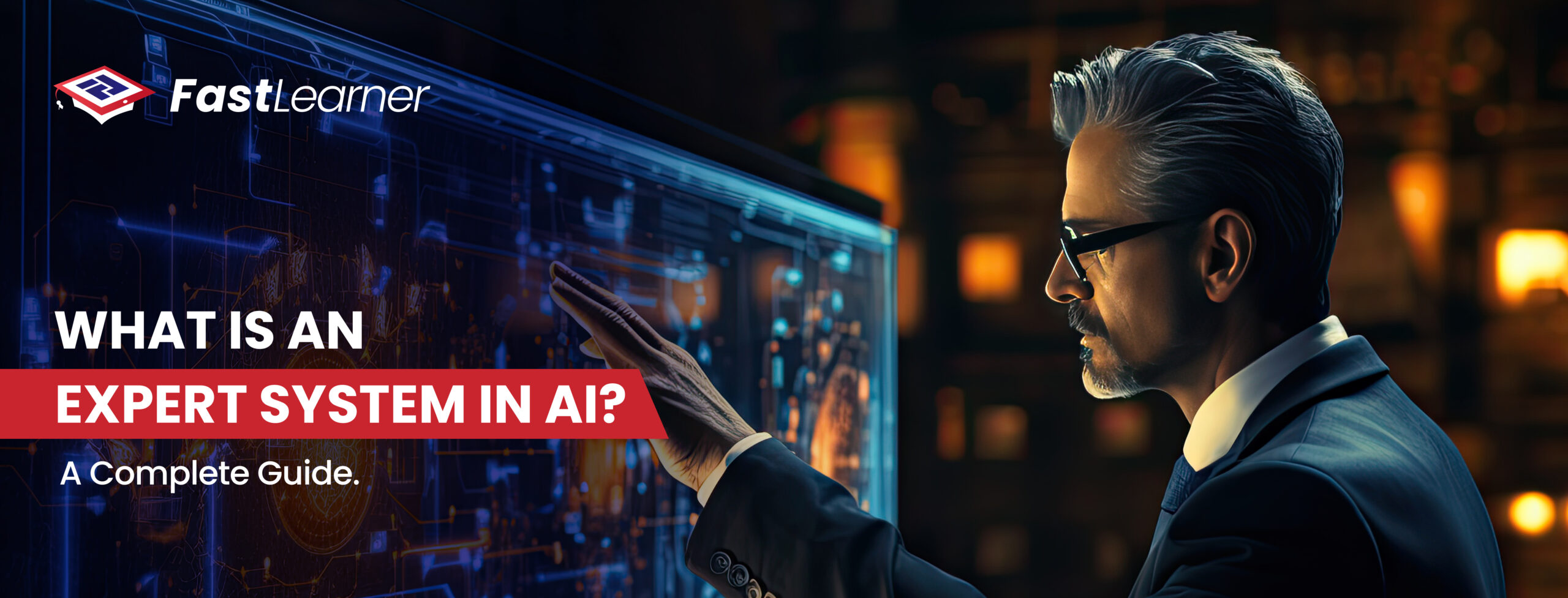 What is an Expert system in AI