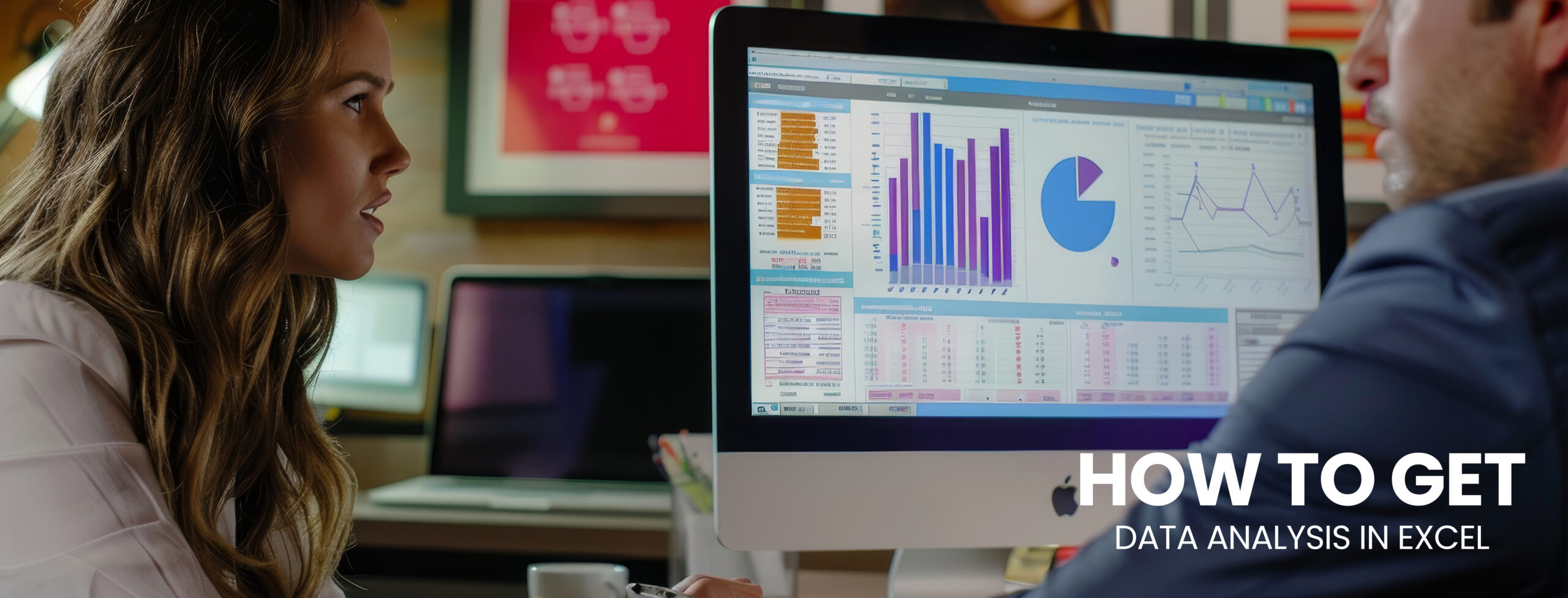 How to Get Data Analysis in Excel