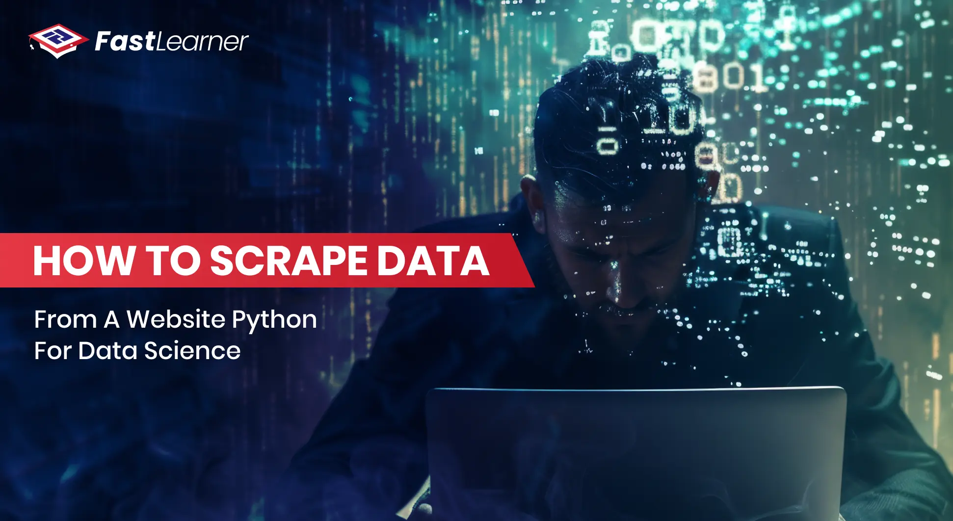 How to Scrape Data from a Website Python for Data Science