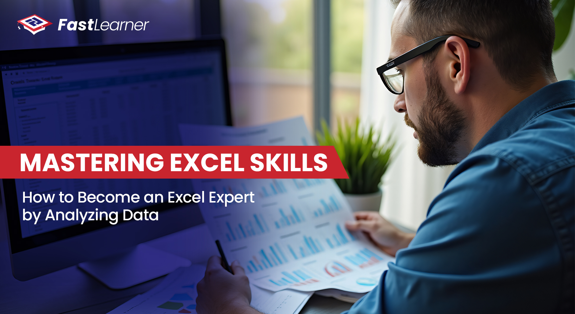 Mastering Excel Skills How to Become an Excel Expert by Analyzing Data