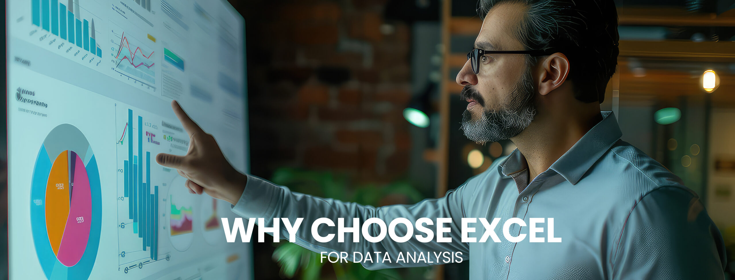 Why Choose Excel for Data Analysis?