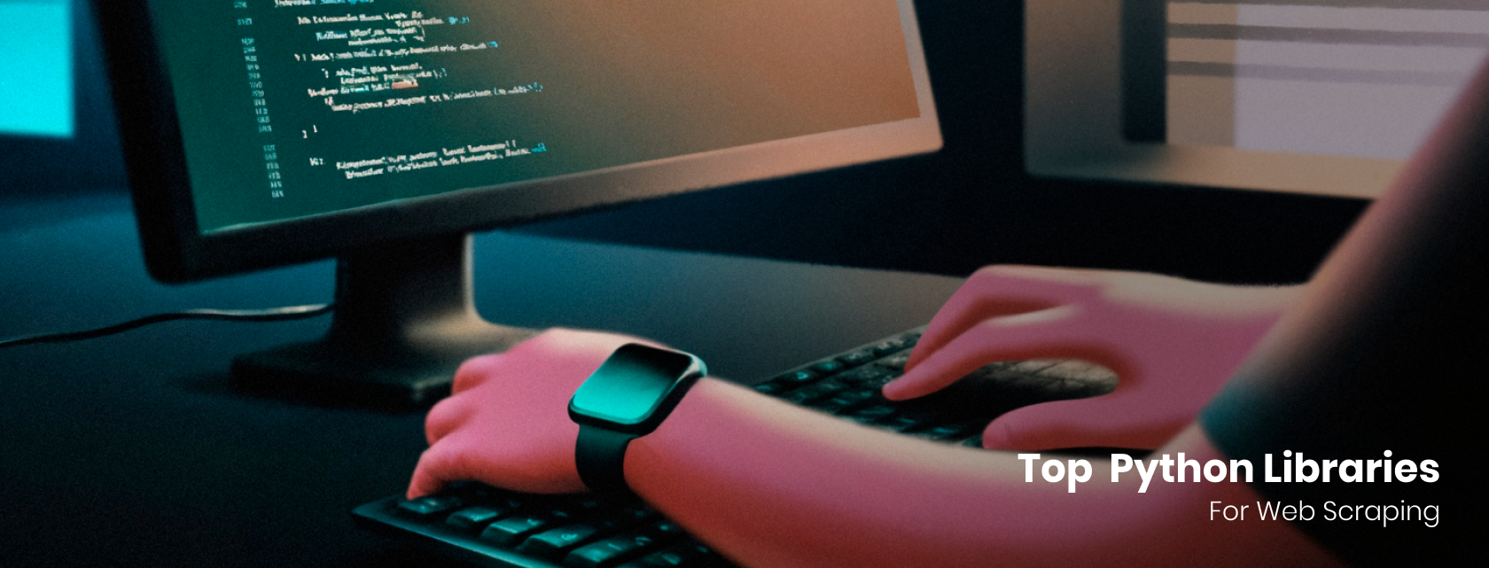 Top-python-libraries-for-web-scraping