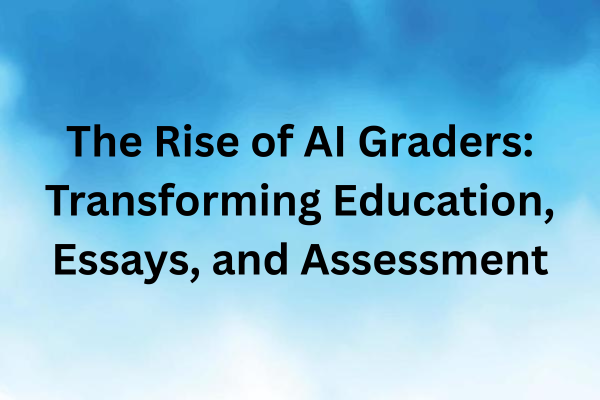 AI grader title image