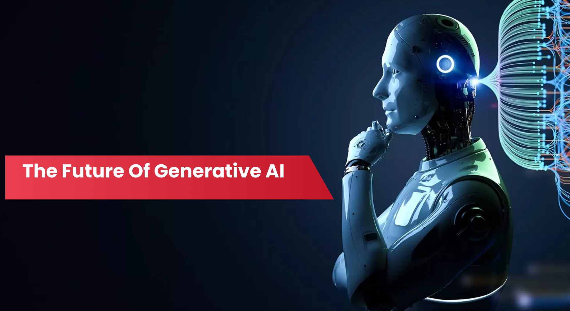 Generative AI card image