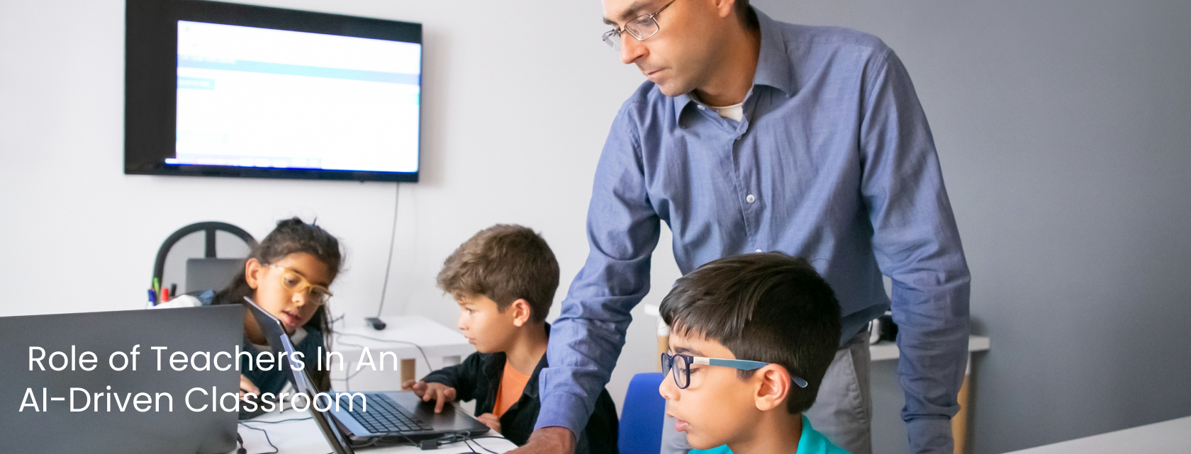 AI Driven Classroom Img