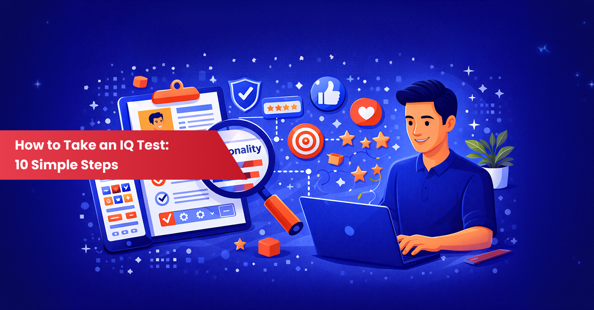 Personality test feature image