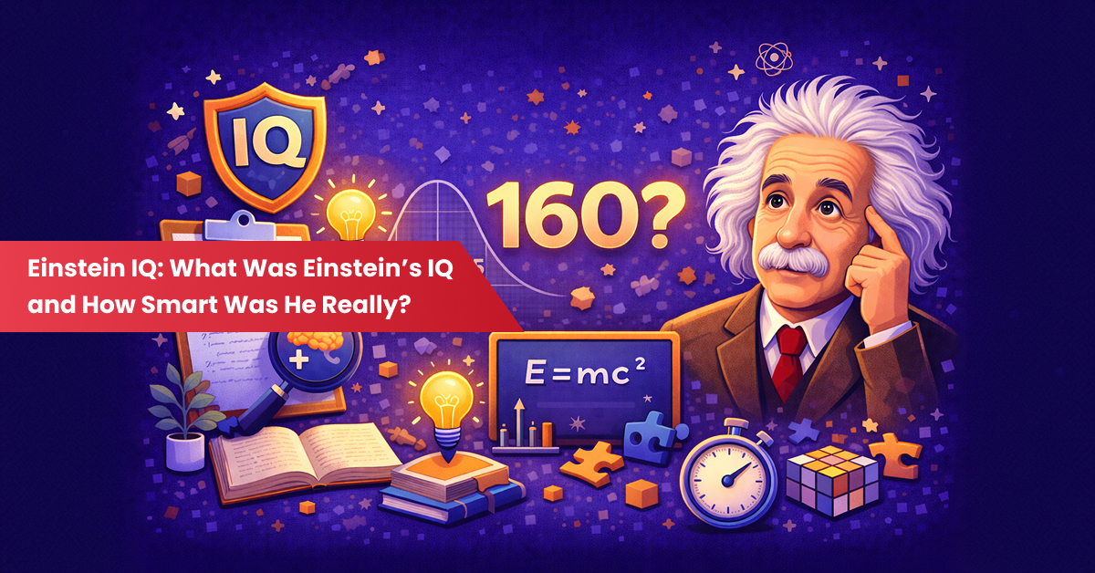 What Was Einstein’s IQ featured